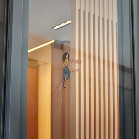 Die-Cut Stickers, Secret Worth Keeping, Fun Decor, Trendy Accessories, Gift Ideas, Fashion Statement