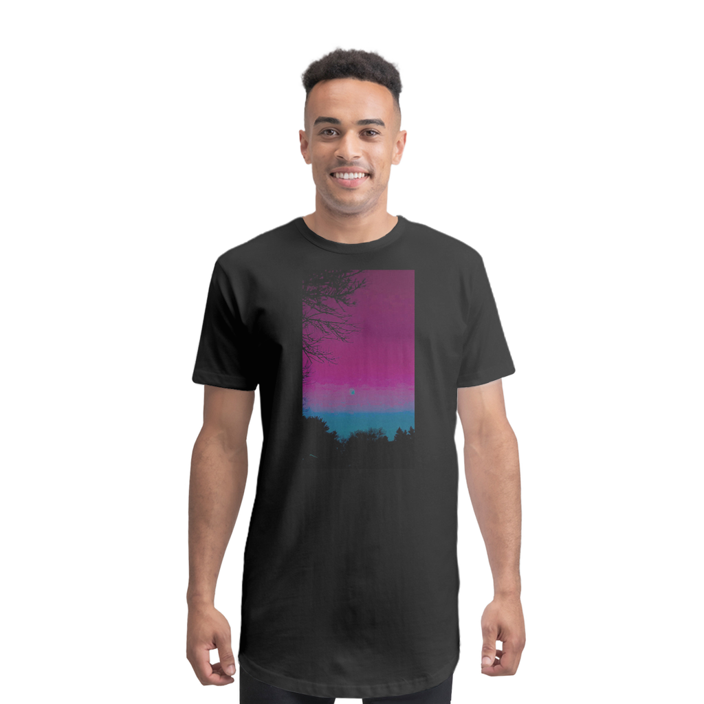 Twilight Premium Long Body T-Shirt