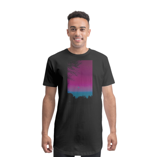 Twilight Premium Long Body T-Shirt