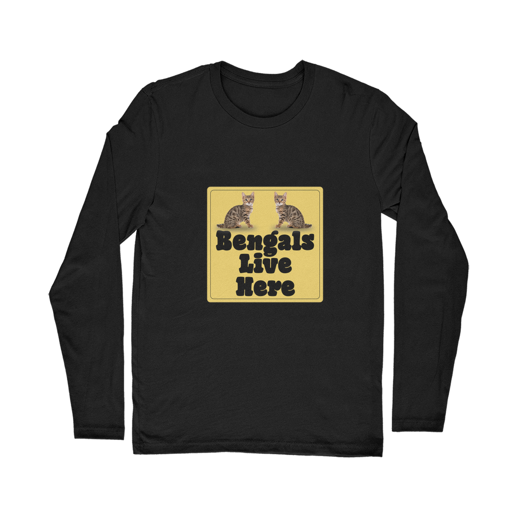 Bengals Classic Long Sleeve T-Shirt