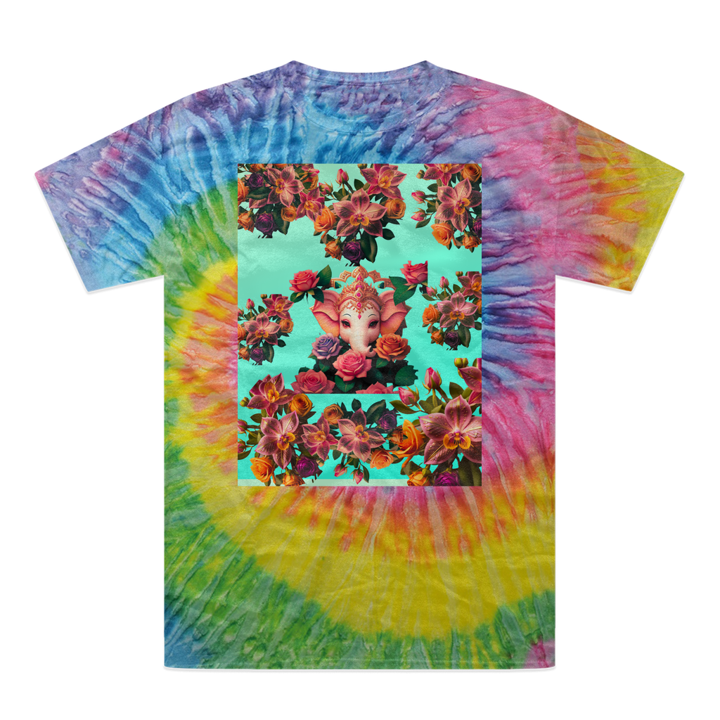 Harmonious Tie-Dye T-Shirt