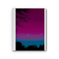 Twilight Premium Stretched Canvas