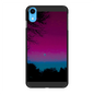 Twilight Back Printed Black Hard Phone Case