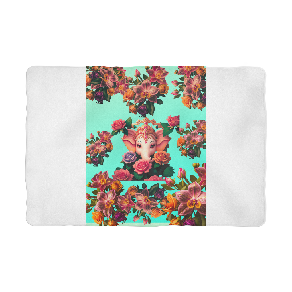 Harmonious Sublimation Pet Blanket