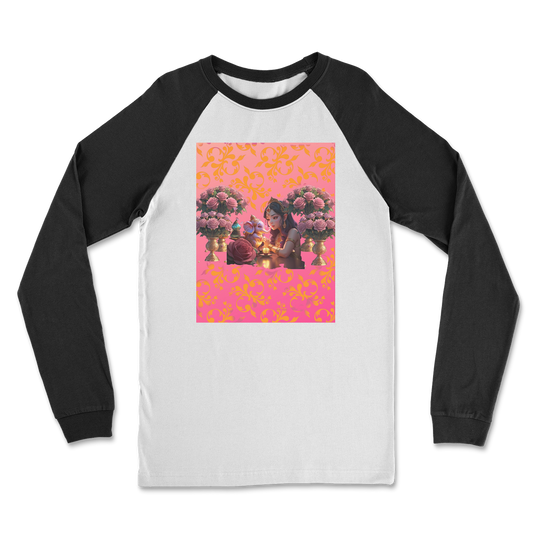 Best Friend Classic Raglan Long Sleeve Shirt