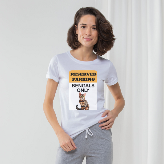 Bengals only Women's Long Pant Pyjama Set
