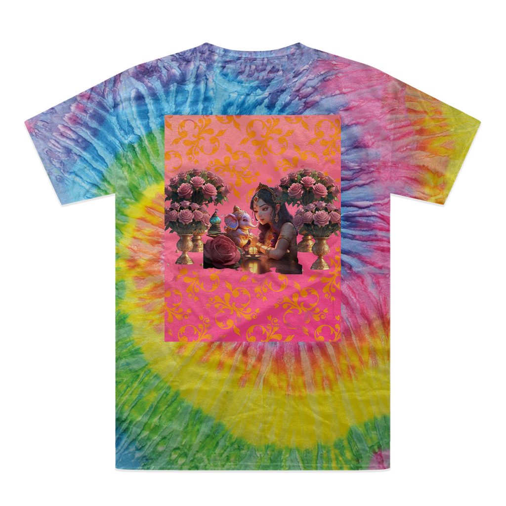 Best Friend Tie-Dye T-Shirt