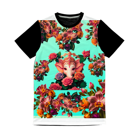 Harmonious Classic Sublimation Panel T-Shirt