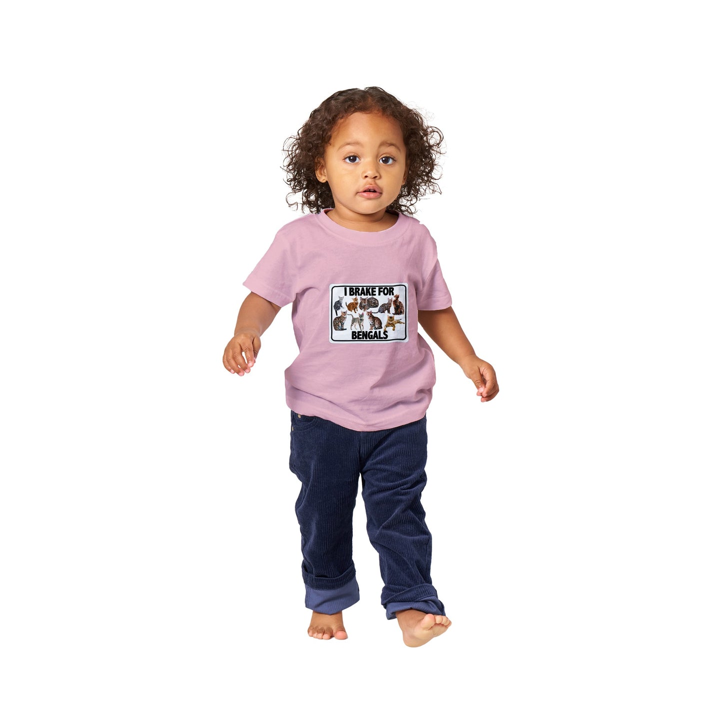 Classic Baby Crewneck T-shirt