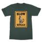 slow bengals Classic Adult T-Shirt