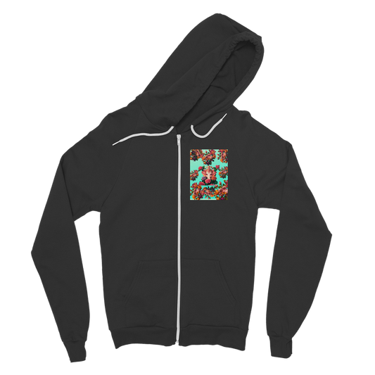 Harmonious Classic Adult Zip Hoodie