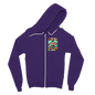 Harmonious Classic Adult Zip Hoodie