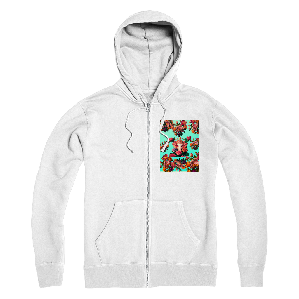 Harmonious Premium Adult Zip Hoodie