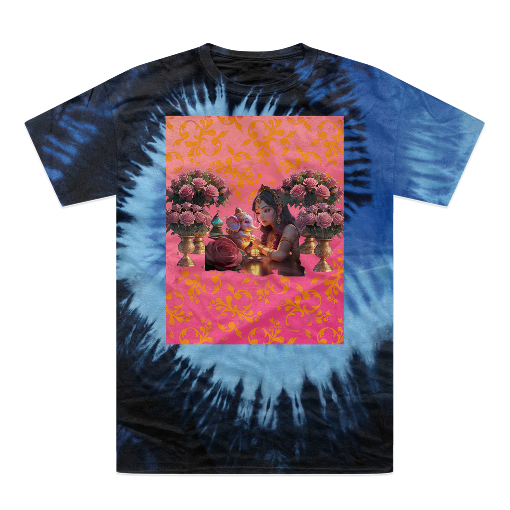 Best Friend Tie-Dye T-Shirt