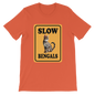 slow bengals Classic Kids T-Shirt