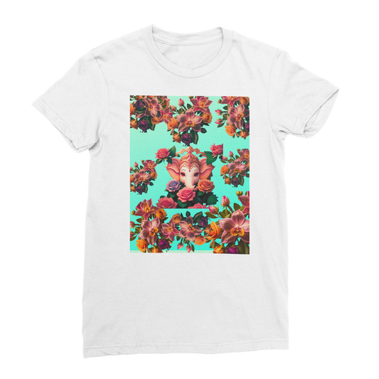 Harmonious Premium Jersey Women's T-Shirt