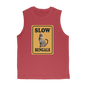 slow bengals Premium Adult Muscle Top