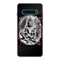 Good Fortune Back Printed Black Soft Phone Case