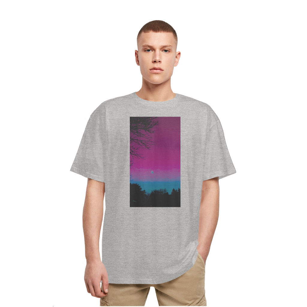 Twilight Heavy Oversized T-Shirt