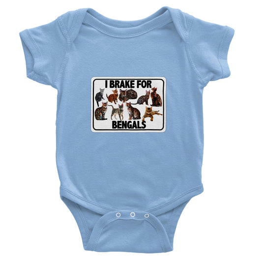 Classic Baby Short Sleeve Bodysuit