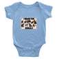 Classic Baby Short Sleeve Bodysuit