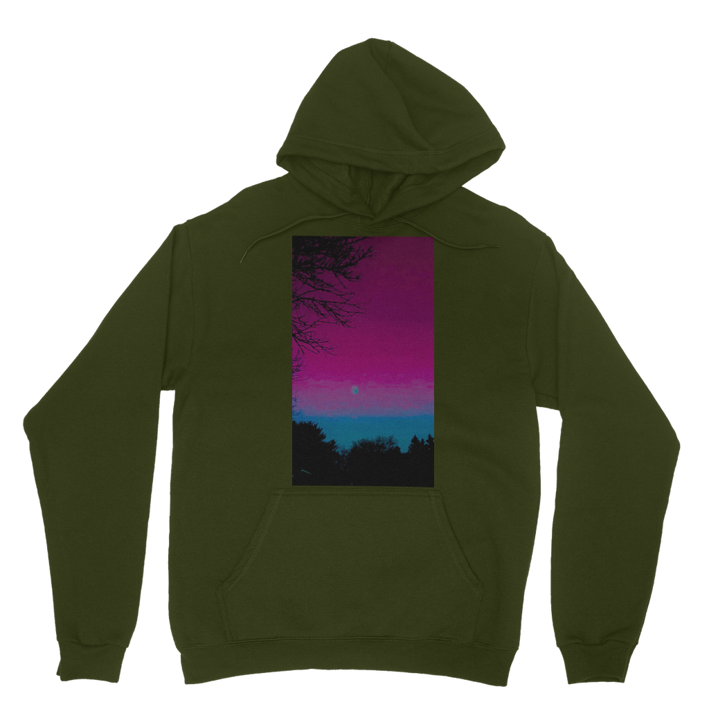 Twilight Classic Adult Hoodie