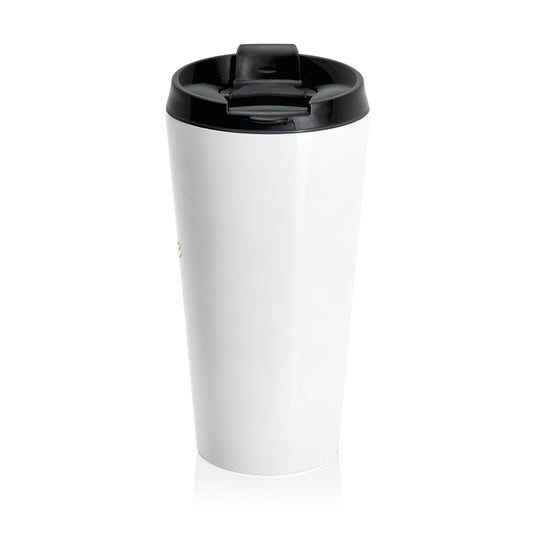 Chic Stainless Steel Travel Mug - 'In My Expensive Era', Fashion Travel Cup, Stylish Coffee Mug, Modern Lifestyle Accessory, Gift for [...]