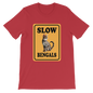 slow bengals Classic Kids T-Shirt