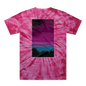 Twilight Tonal Spider Tie-Dye T-Shirt