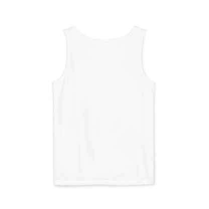 Chic Empowerment Tank Top | Inspirational Fashion | Stylish Summer Wear | Gift for Her | Casual Everyday Style | Trendy Graphic Tee