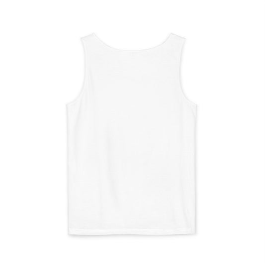 Chic Empowerment Tank Top | Inspirational Fashion | Stylish Summer Wear | Gift for Her | Casual Everyday Style | Trendy Graphic Tee