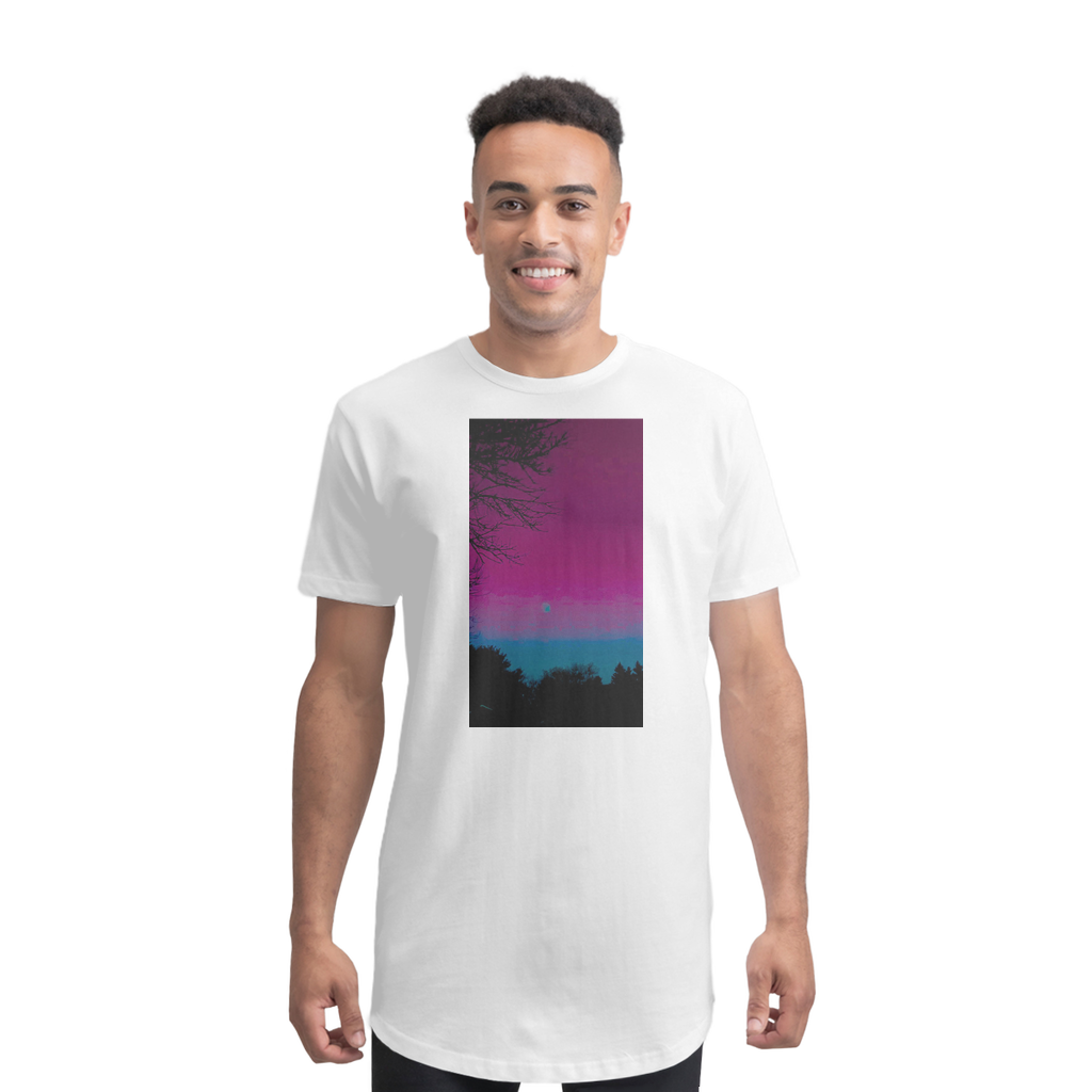 Twilight Premium Long Body T-Shirt