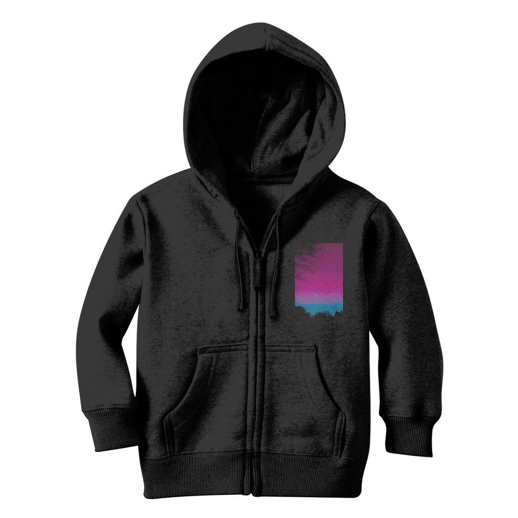 Twilight Classic Kids Zip Hoodie