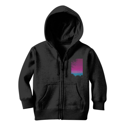 Twilight Classic Kids Zip Hoodie