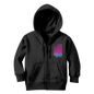 Twilight Classic Kids Zip Hoodie