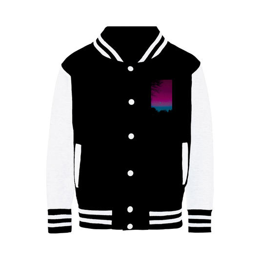 Twilight Varsity Jacket