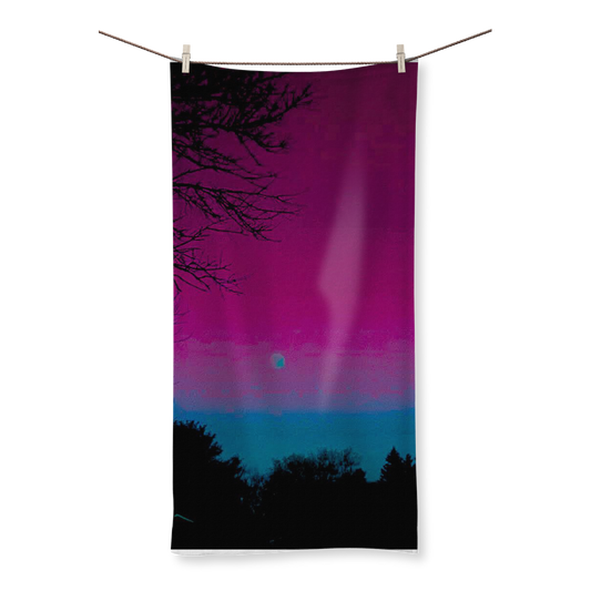 Twilight Sublimation All Over Towel