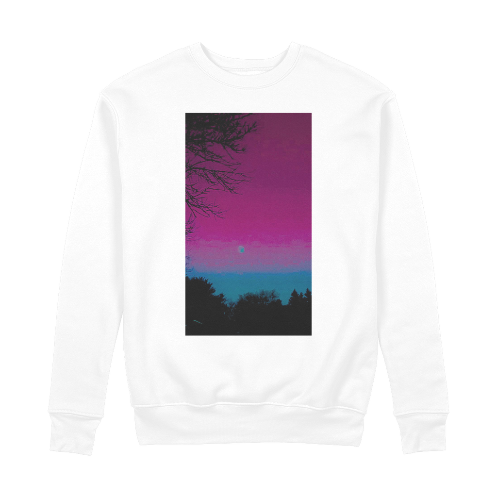 Twilight 100% Organic Cotton Sweatshirt