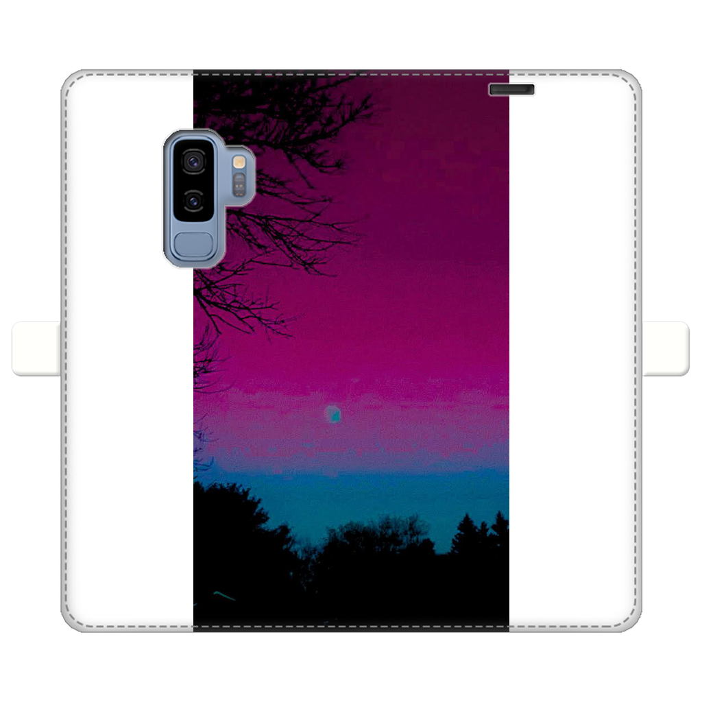 Twilight Fully Printed Wallet Cases