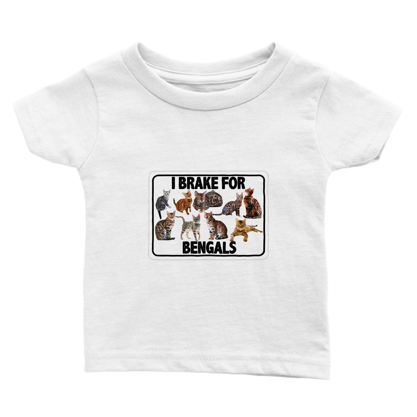 Classic Baby Crewneck T-shirt