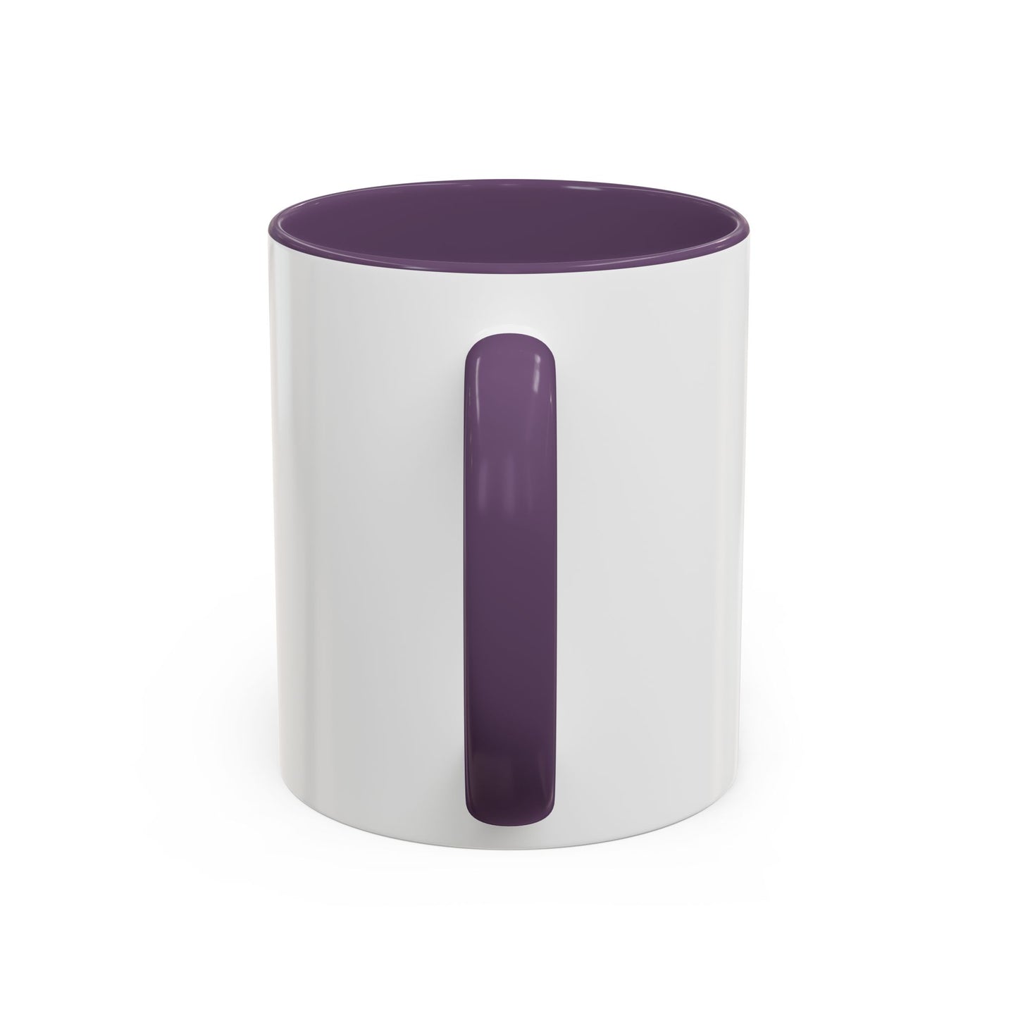 Chic Accent Coffee Mug, Eye-Catching Mug for Coffee Lovers, Perfect Gift for Her, Stylish Drinkware, All Eyes Always Design