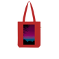 Twilight Organic Tote Bag