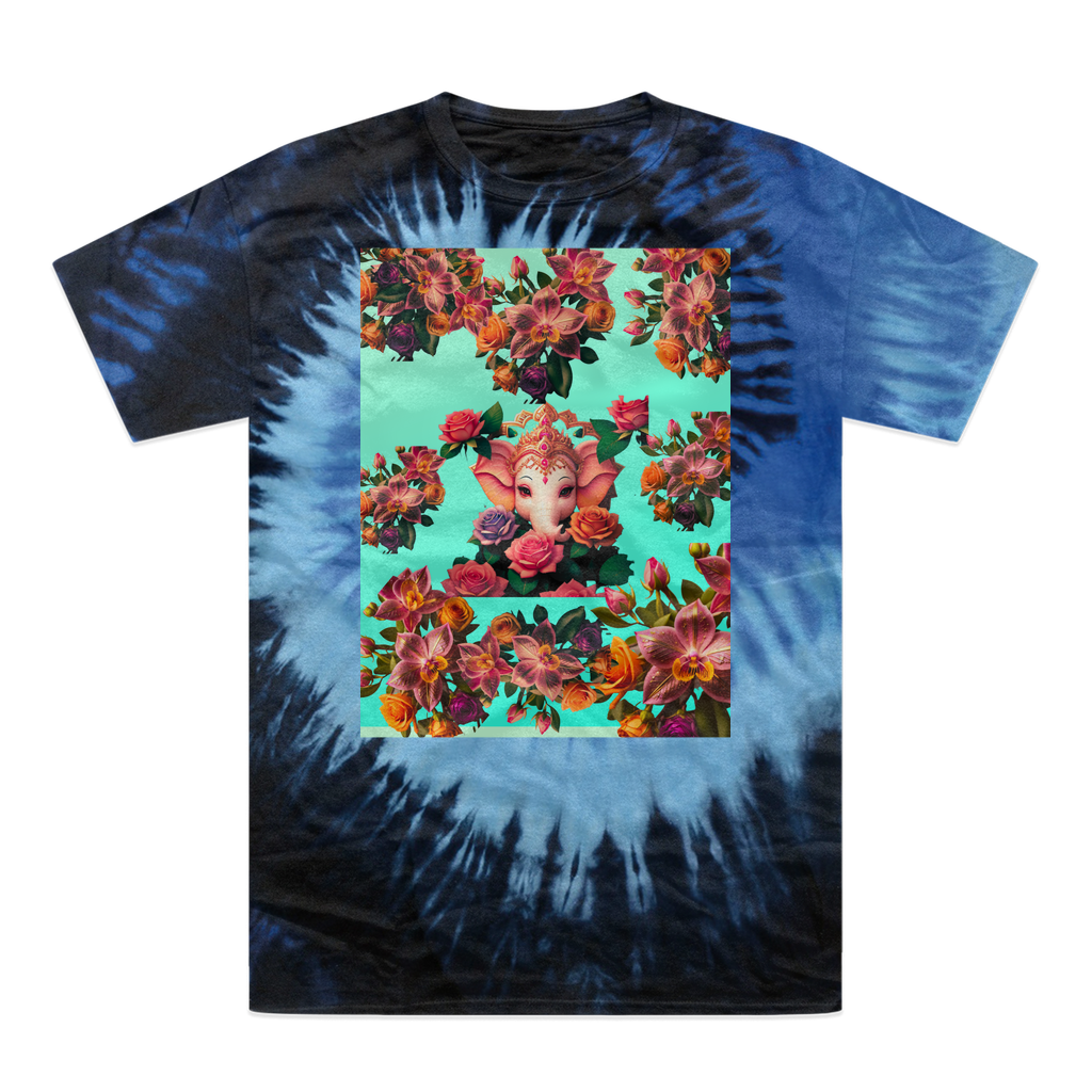 Harmonious Tie-Dye T-Shirt