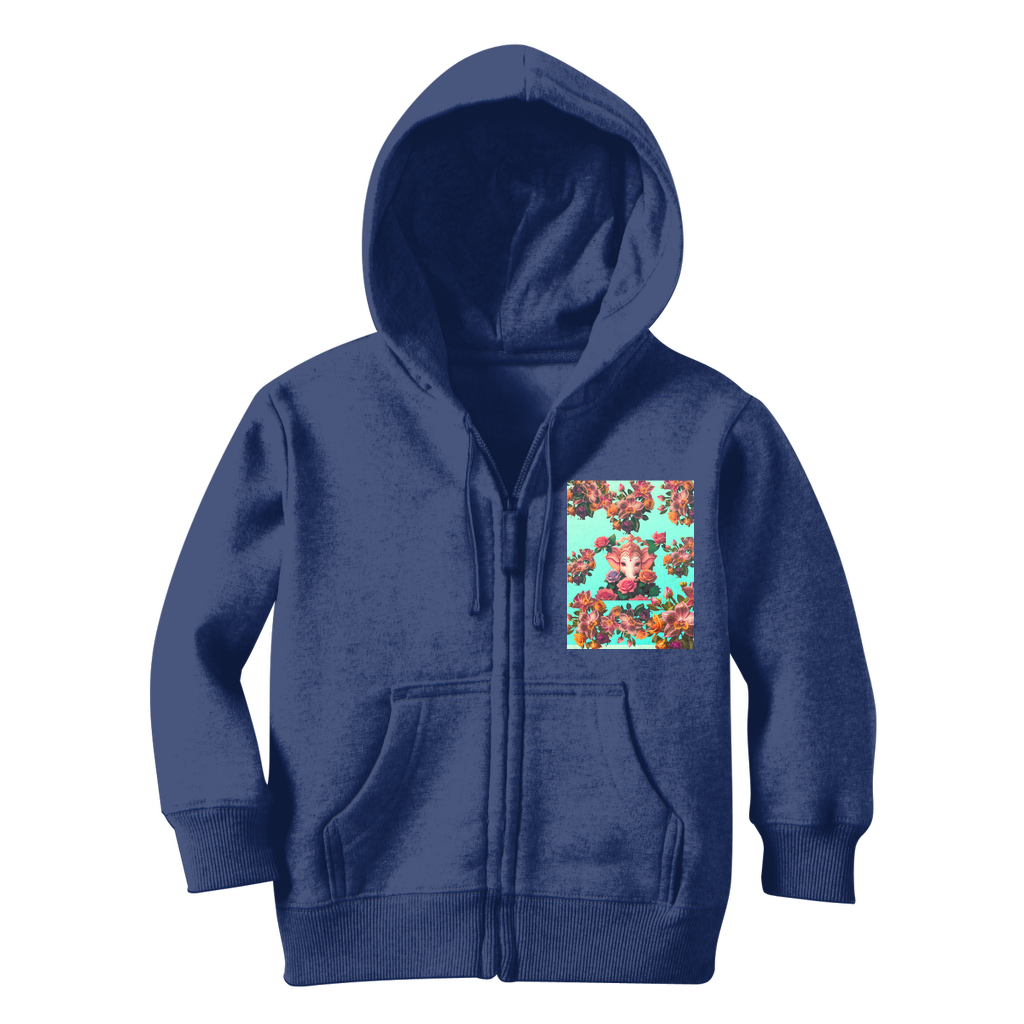 Harmonious Classic Kids Zip Hoodie