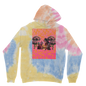 Best Friend Tie Dye Hoodie