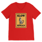 slow bengals Classic V-Neck T-Shirt