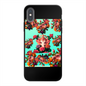 Harmonious Back Printed Black Soft Phone Case