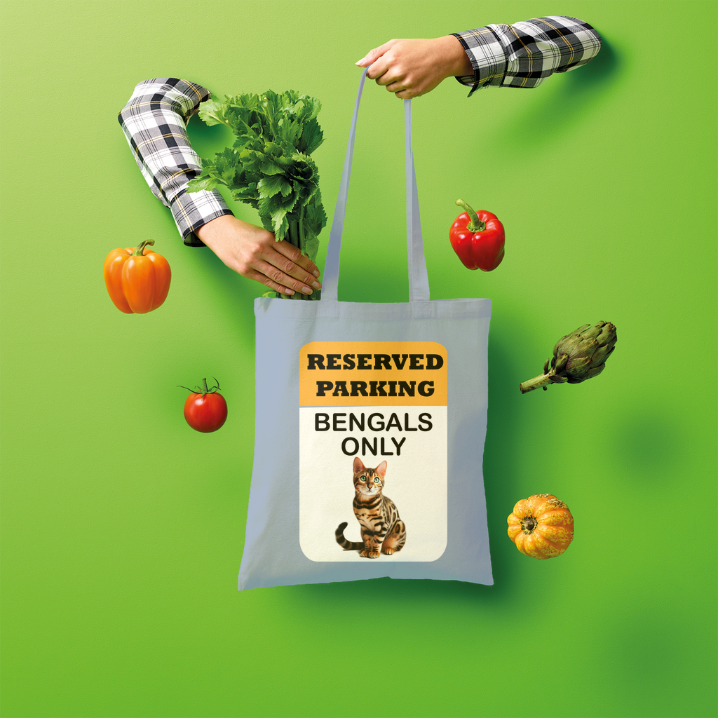 Bengals only Shopper Tote Bag