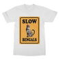 slow bengals T-Shirt Dress