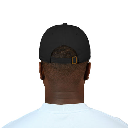 Embroidered Organic Baseball Cap - Nature Lover's Accessory, Gift for Gardening Enthusiasts, Eco-Friendly Hat, Outdoor Adventure Cap, [...]